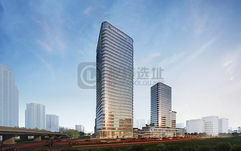 上海金融街融悦中心-写字楼信息百科-租赁招商电话