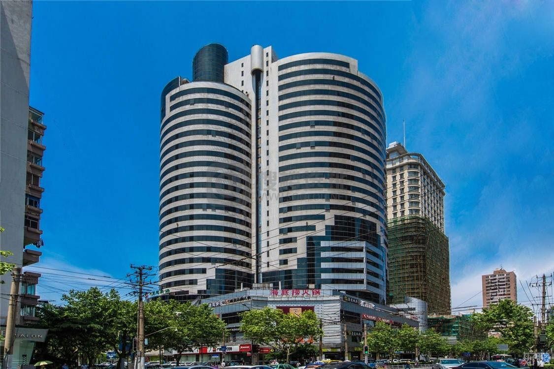 上海银发大厦-写字楼信息百科-租赁招商电话