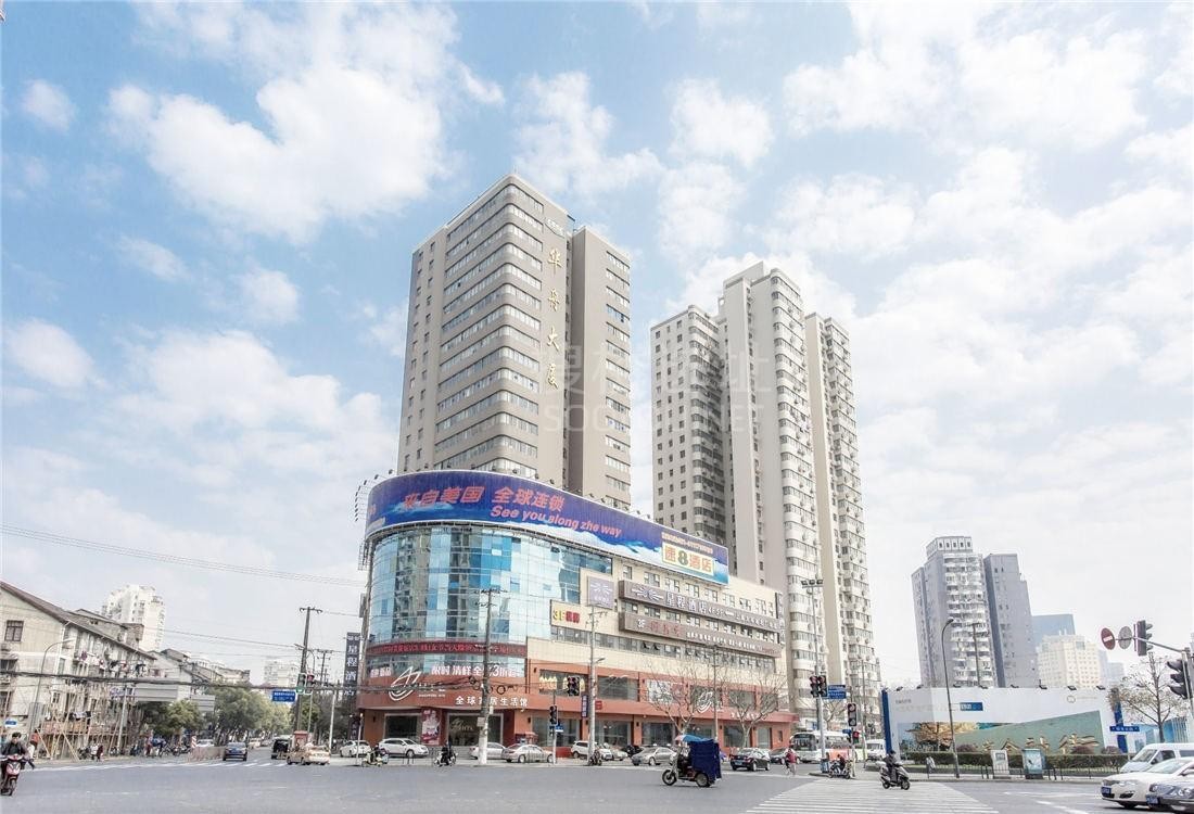 上海华舟大厦-写字楼信息百科-租赁招商电话