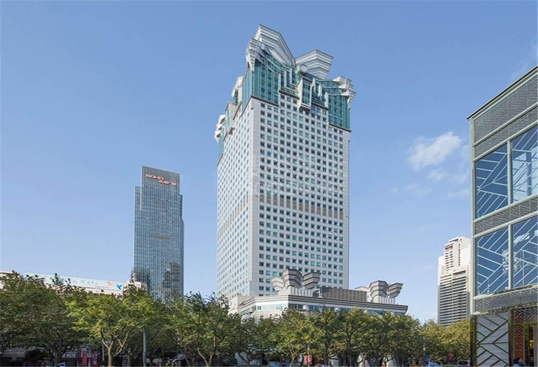 上海中欣大厦-写字楼信息百科-租赁招商电话