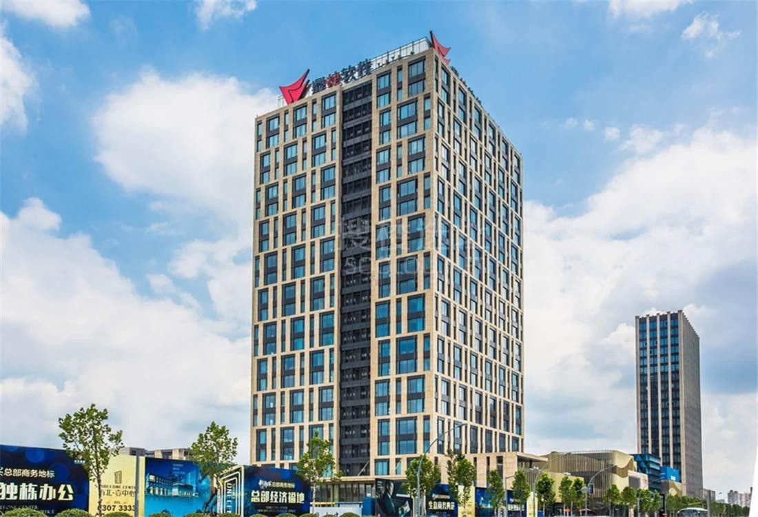 上海绿地中央广场-写字楼信息百科-租赁招商电话