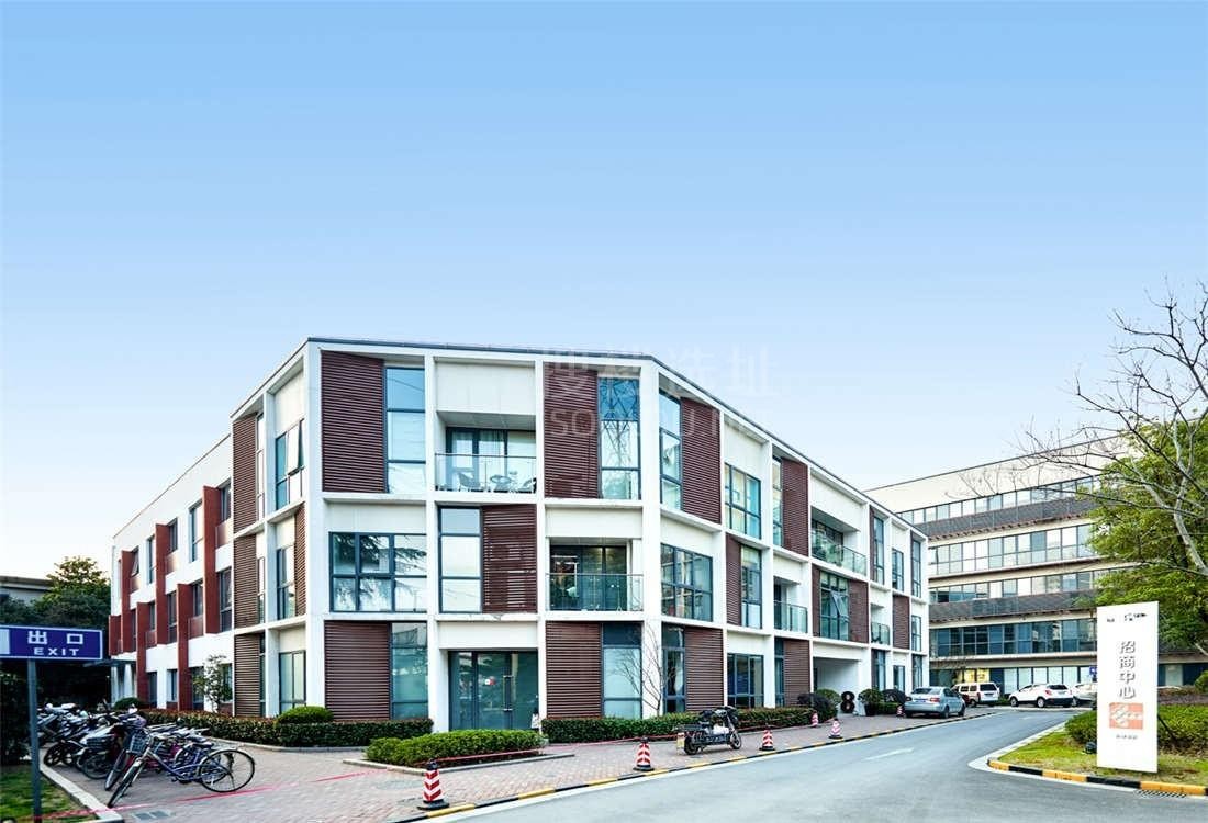 上海越界乐平方-写字楼信息百科-租赁招商电话