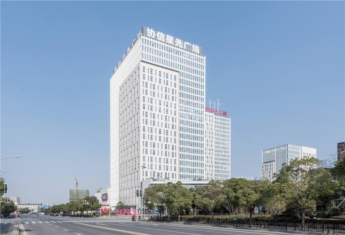 上海静安东贤大厦-写字楼信息百科-租赁招商电话