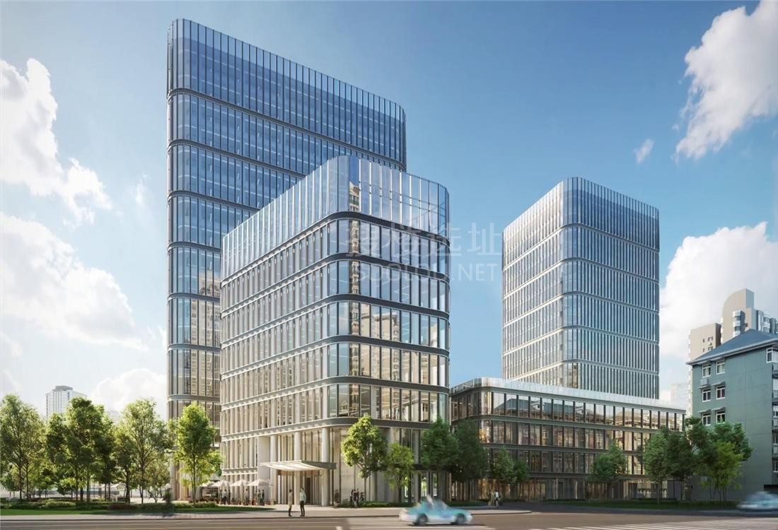 上海金融街中心一期-写字楼信息百科-租赁招商电话