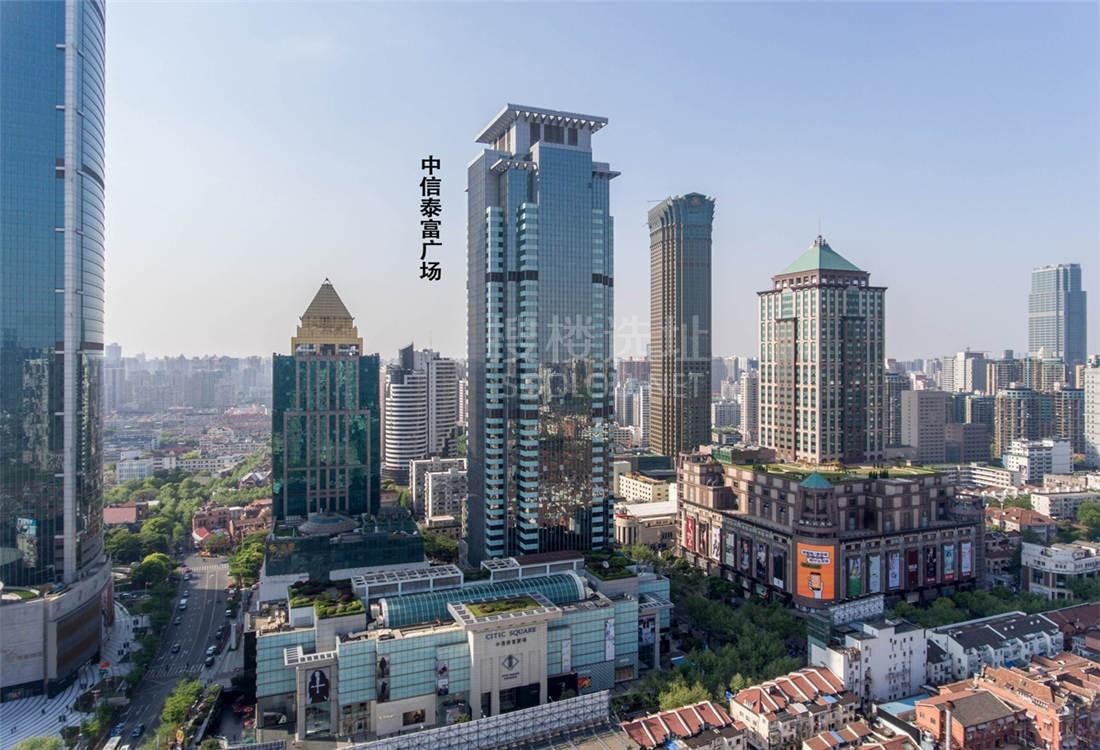 上海中信泰富广场-写字楼信息百科-租赁招商电话