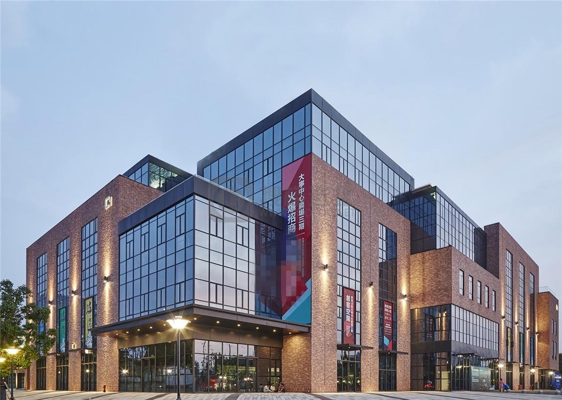 上海大宁中心广场三期-写字楼信息百科-租赁招商电话