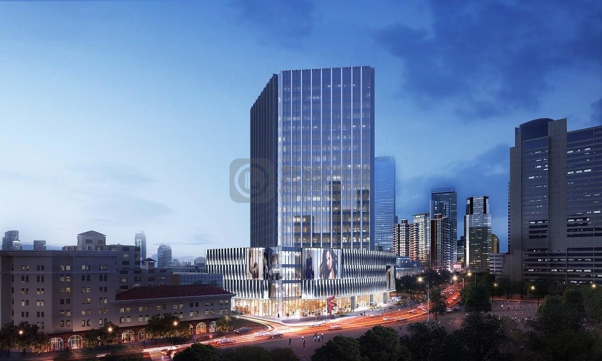 上海锦沧文华广场-写字楼信息百科-租赁招商电话