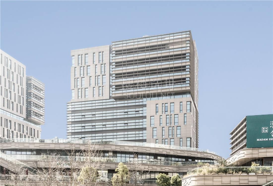 上海市北上勤大厦-写字楼信息百科-租赁招商电话