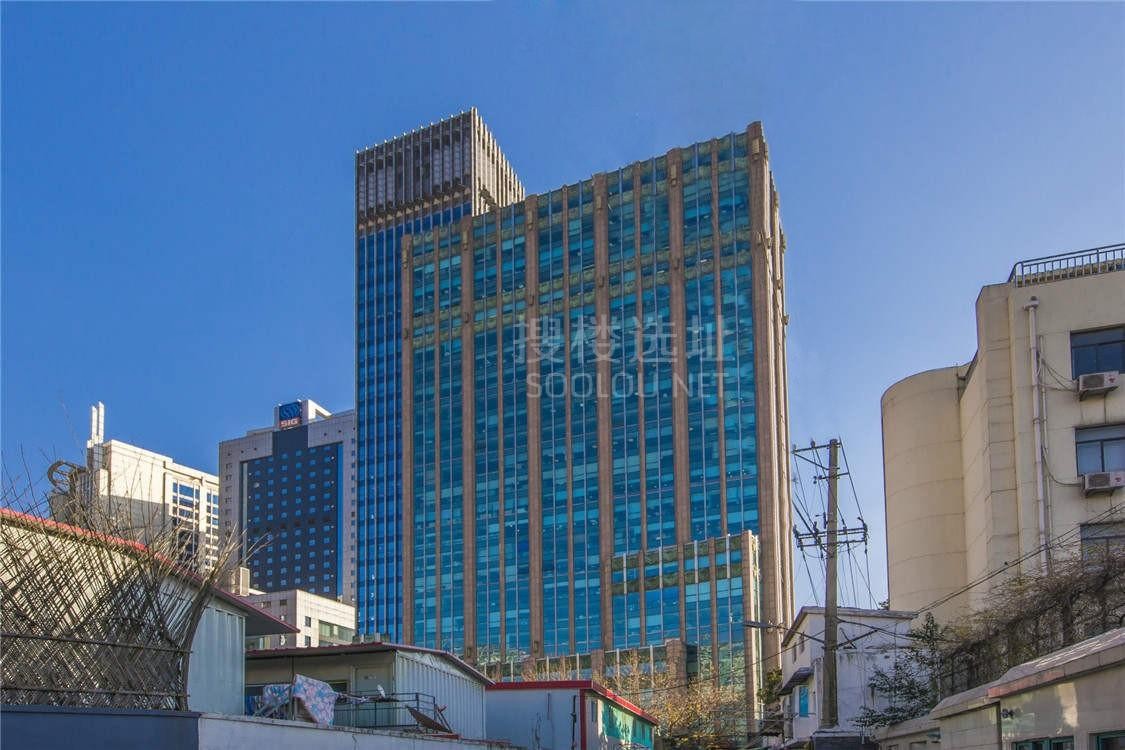 上海晶采世纪大厦-写字楼信息百科-租赁招商电话