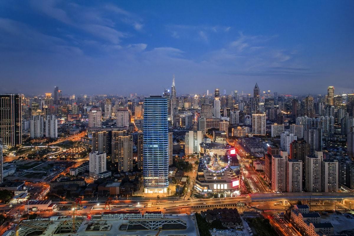 上海汇能大悦中心-写字楼信息百科-租赁招商电话