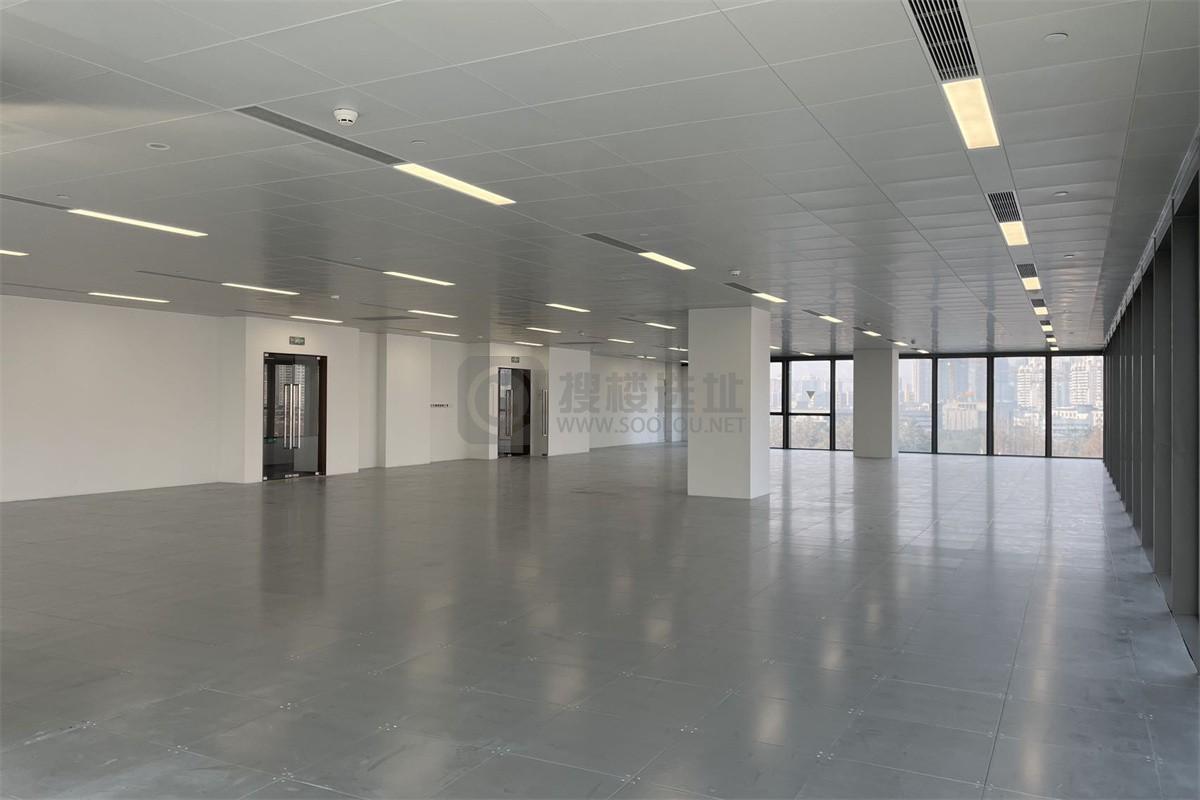 龙华万科中心458平米办公室出租