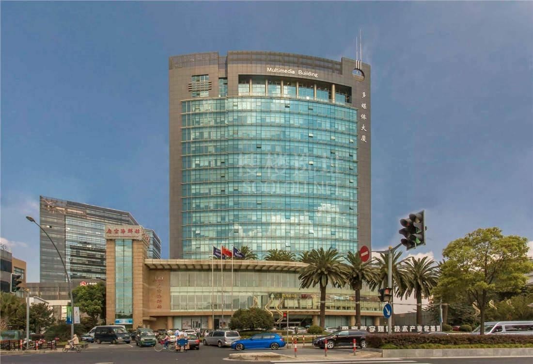 上海多媒体大厦-写字楼信息百科-租赁招商电话