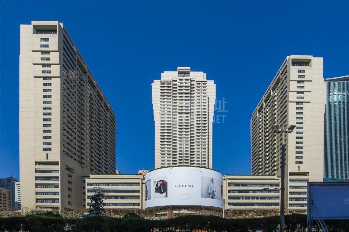 上海商城-写字楼信息百科-租赁招商电话