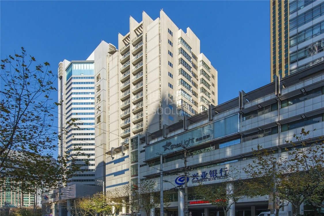 上海亚盛大厦-写字楼信息百科-租赁招商电话