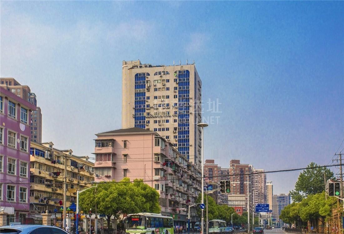 上海中宝大厦-写字楼信息百科-租赁招商电话