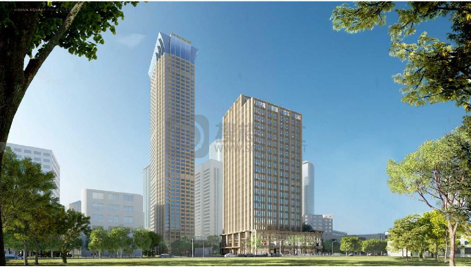 上海嘉禾中心-写字楼信息百科-租赁招商电话