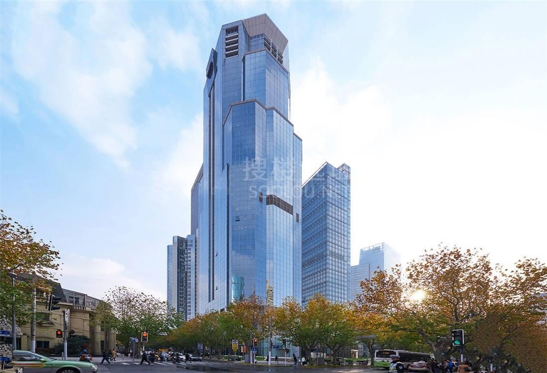 上海静安嘉里中心-写字楼信息百科-租赁招商电话