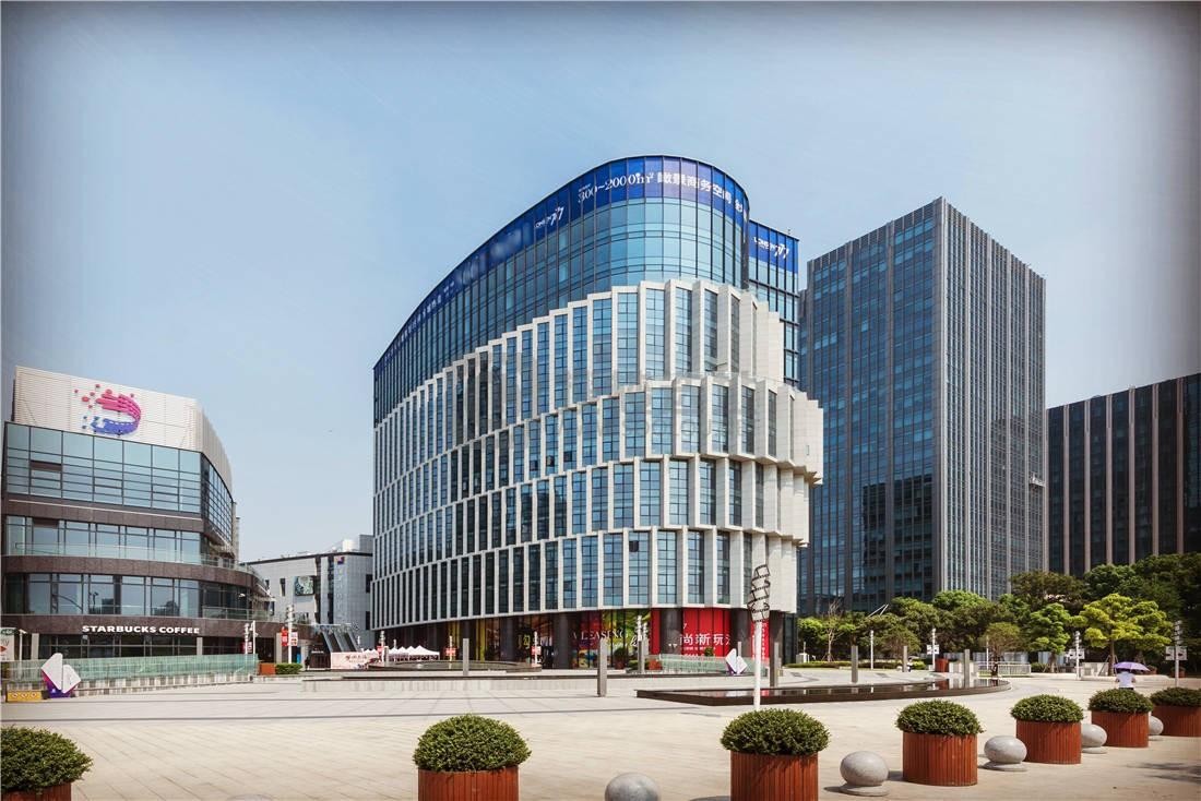上海龙盛777大厦-写字楼信息百科-租赁招商电话