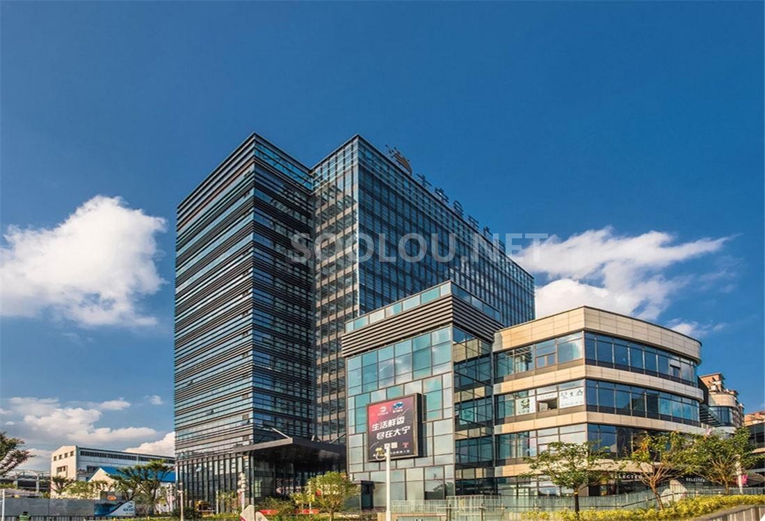 上海大宁音乐广场-写字楼信息百科-租赁招商电话