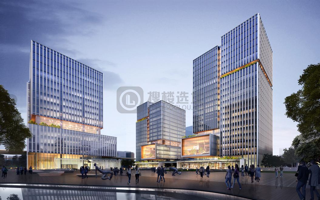 上海云芯科创中心-写字楼信息百科-租赁招商电话