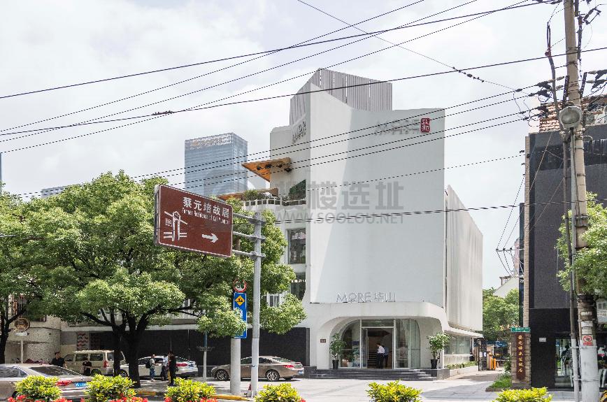 上海MORE华山-写字楼信息百科-租赁招商电话