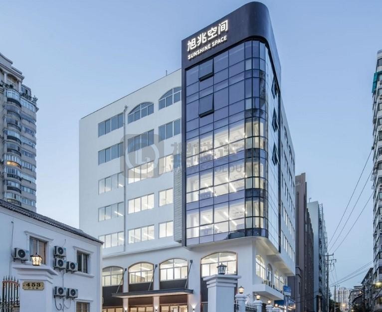 上海旭兆空间-写字楼信息百科-租赁招商电话