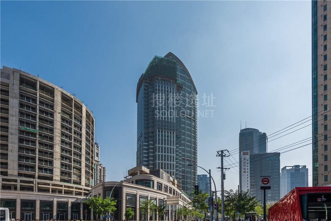 上海兴业太古汇-写字楼信息百科-租赁招商电话