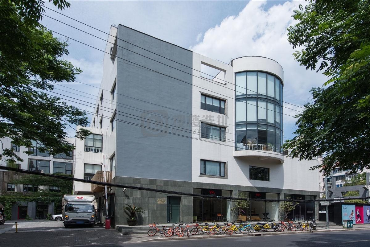 上海延平路425号创意园-写字楼信息百科-租赁招商电话