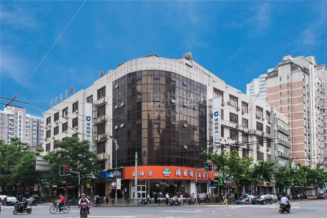 上海新建商务大厦-写字楼信息百科-租赁招商电话