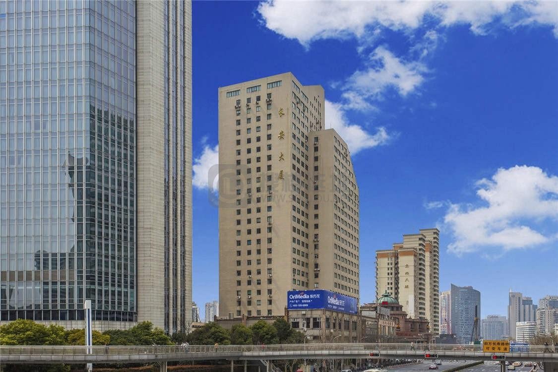 上海长安大厦-写字楼信息百科-租赁招商电话