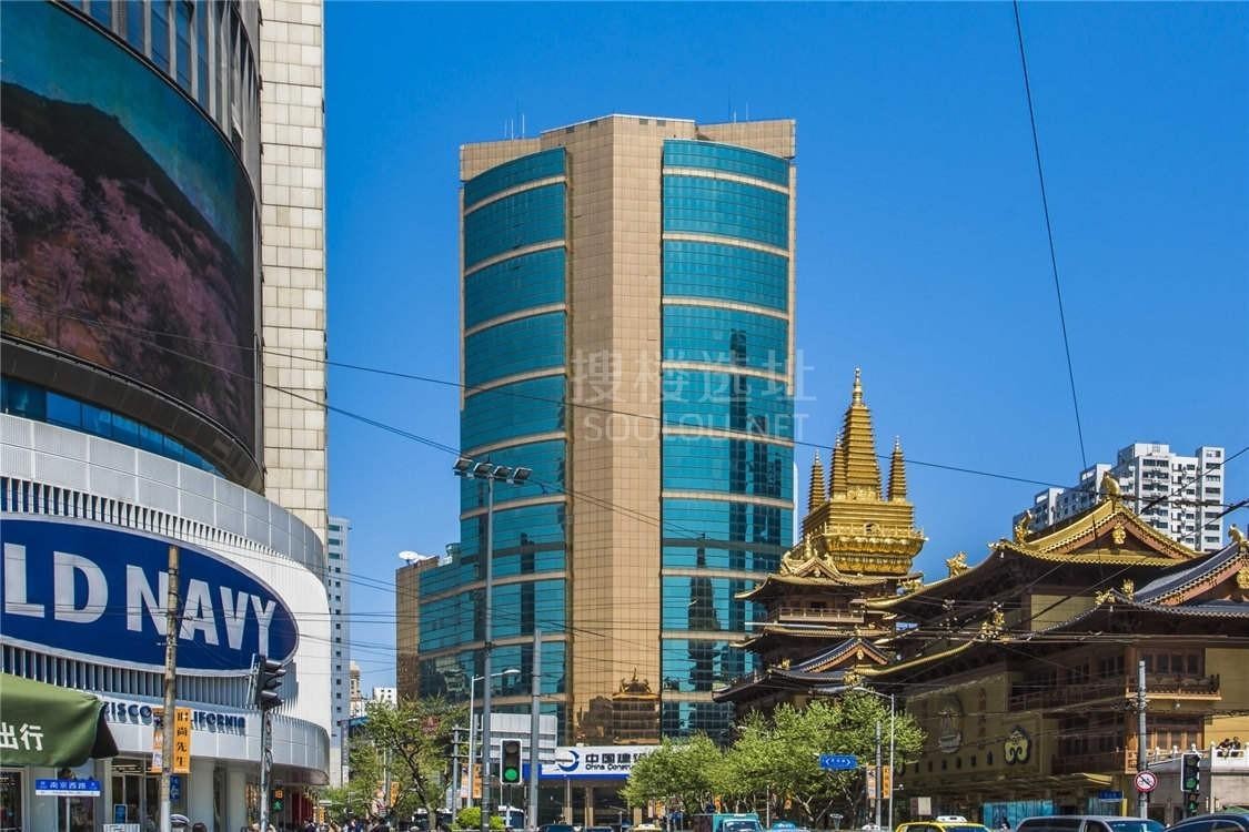 上海环球世界大厦-写字楼信息百科-租赁招商电话