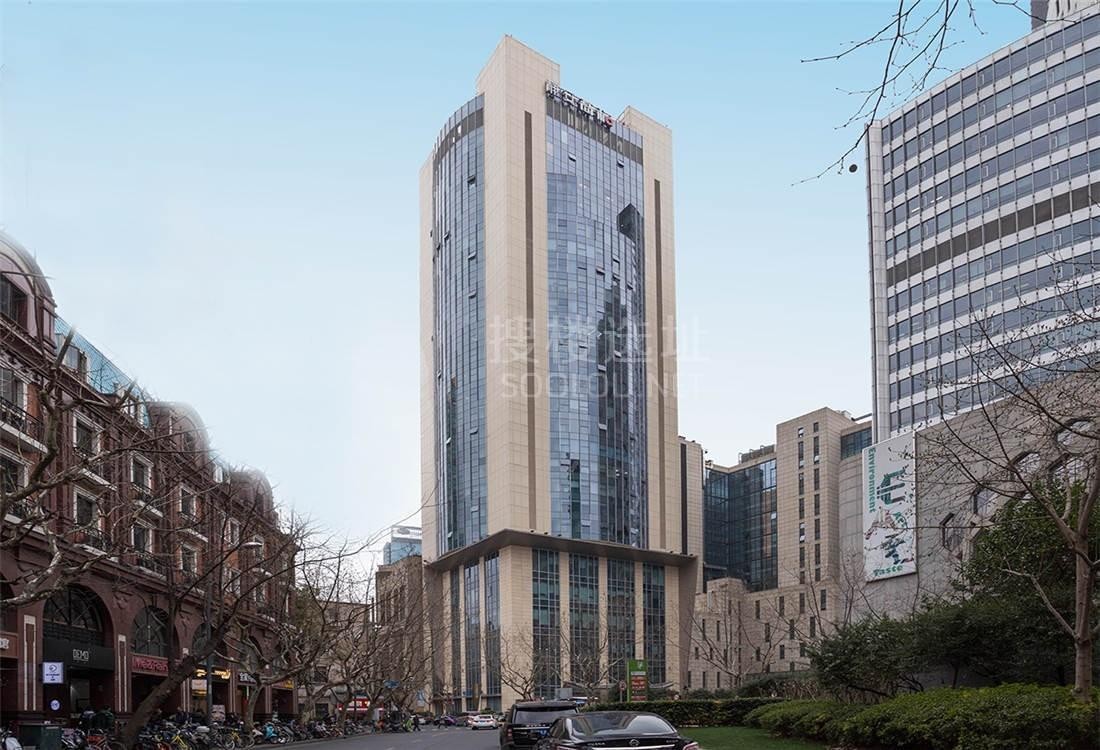 上海静安高和大厦-写字楼信息百科-租赁招商电话