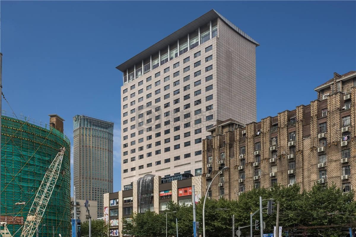 上海长春藤运通大厦-写字楼信息百科-租赁招商电话