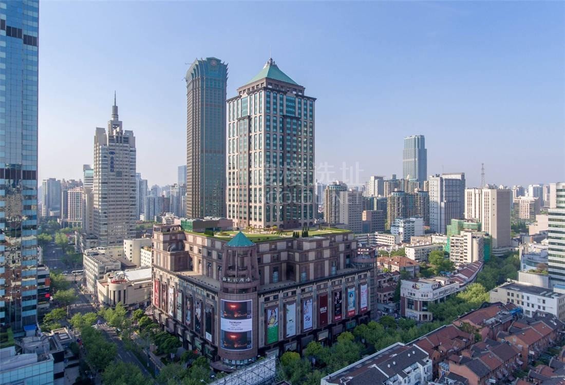 上海梅龙镇广场-写字楼信息百科-租赁招商电话