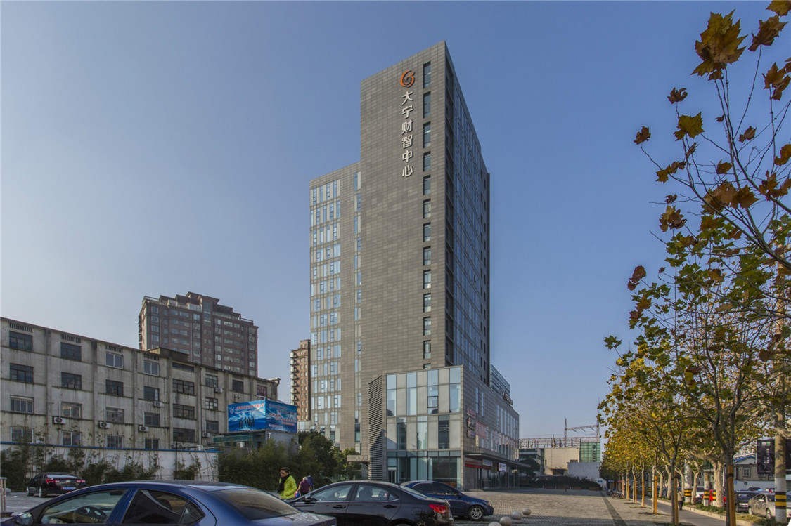 上海大宁财智中心-写字楼信息百科-租赁招商电话