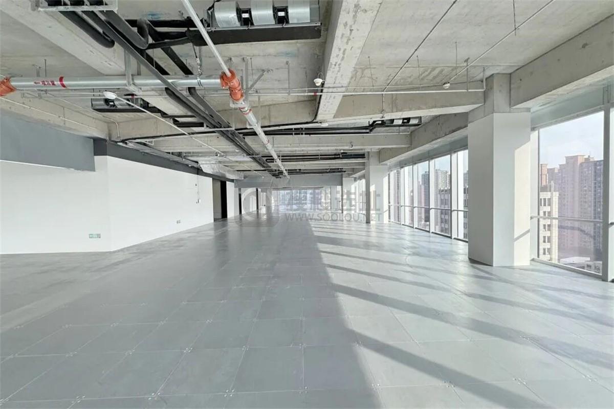 静安天悦中心541平米办公室出租