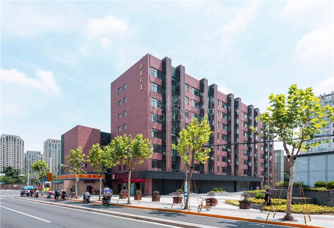 上海企联大厦-写字楼信息百科-租赁招商电话