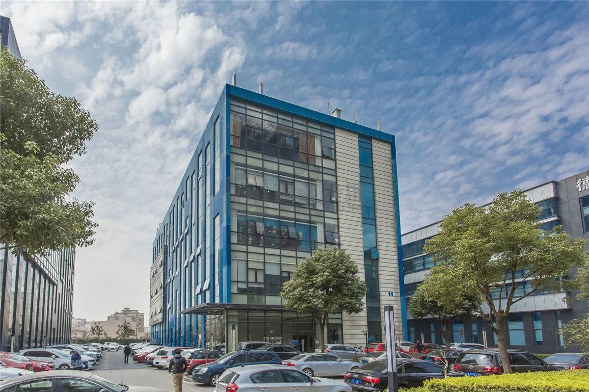 上海加佳多媒体字产业中心-写字楼信息百科-租赁招商电话