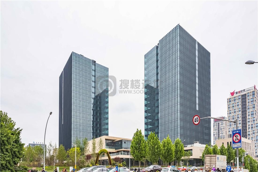 上海市北壹中心-写字楼信息百科-租赁招商电话