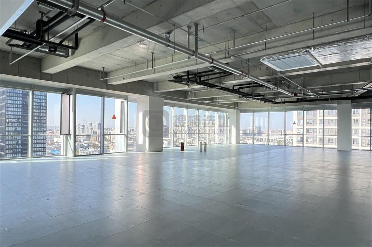静安天悦中心292平米办公室出租