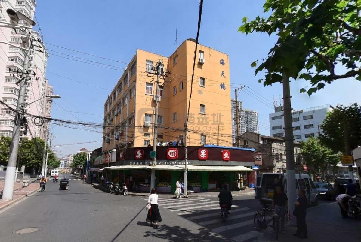 上海海天楼-写字楼信息百科-租赁招商电话