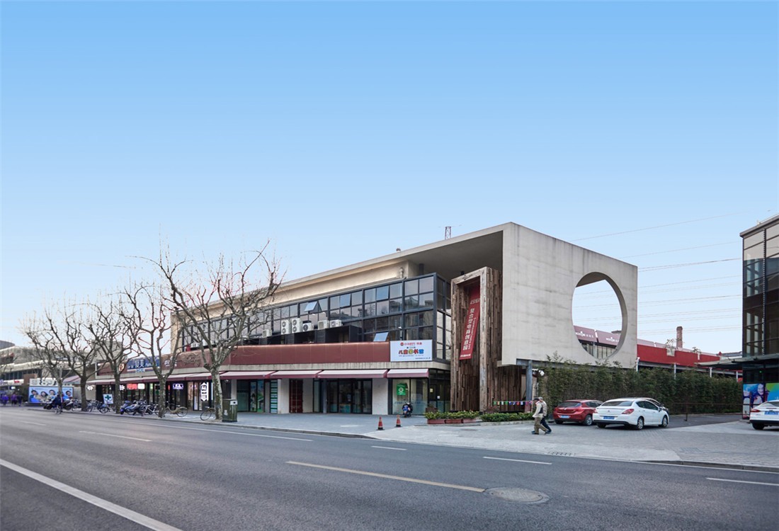 上海云仓891创意产业园-写字楼信息百科-租赁招商电话