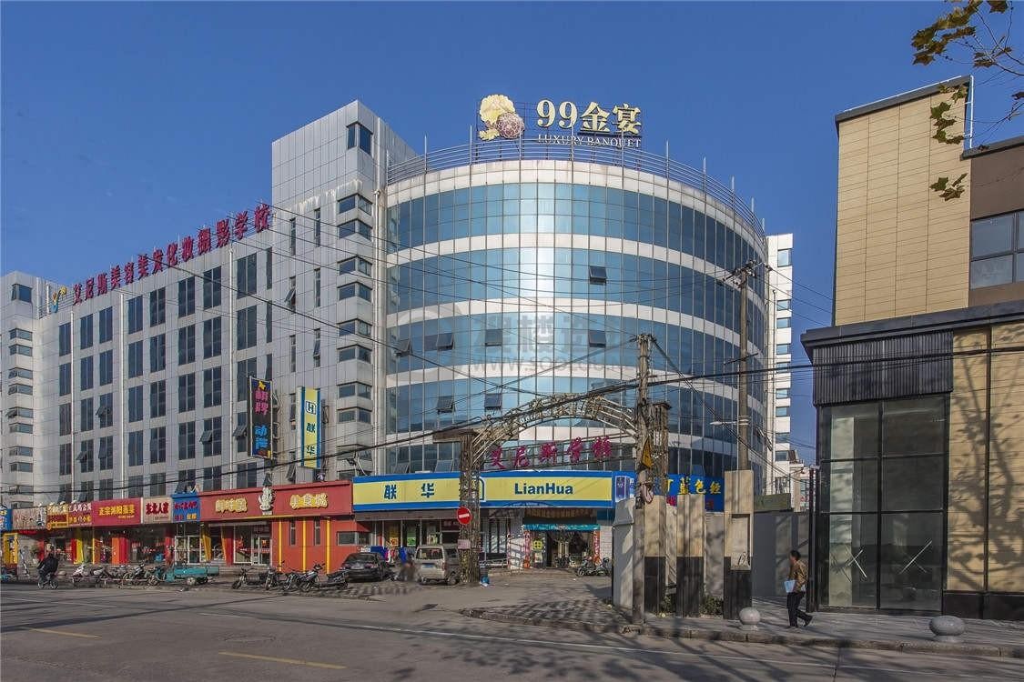 上海巨丰商务广场-写字楼信息百科-租赁招商电话