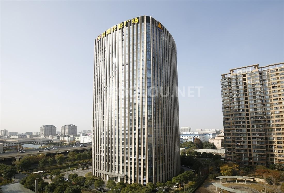 上海和源企业广场-写字楼信息百科-租赁招商电话
