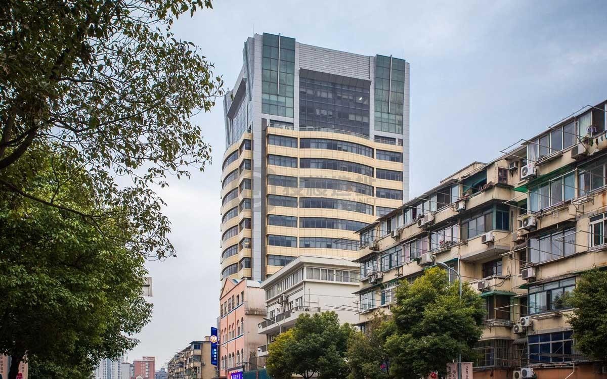 上海经发院大厦-写字楼信息百科-租赁招商电话