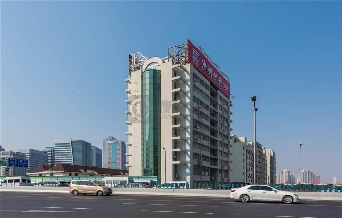 上海海鸥康恒大厦-写字楼信息百科-租赁招商电话