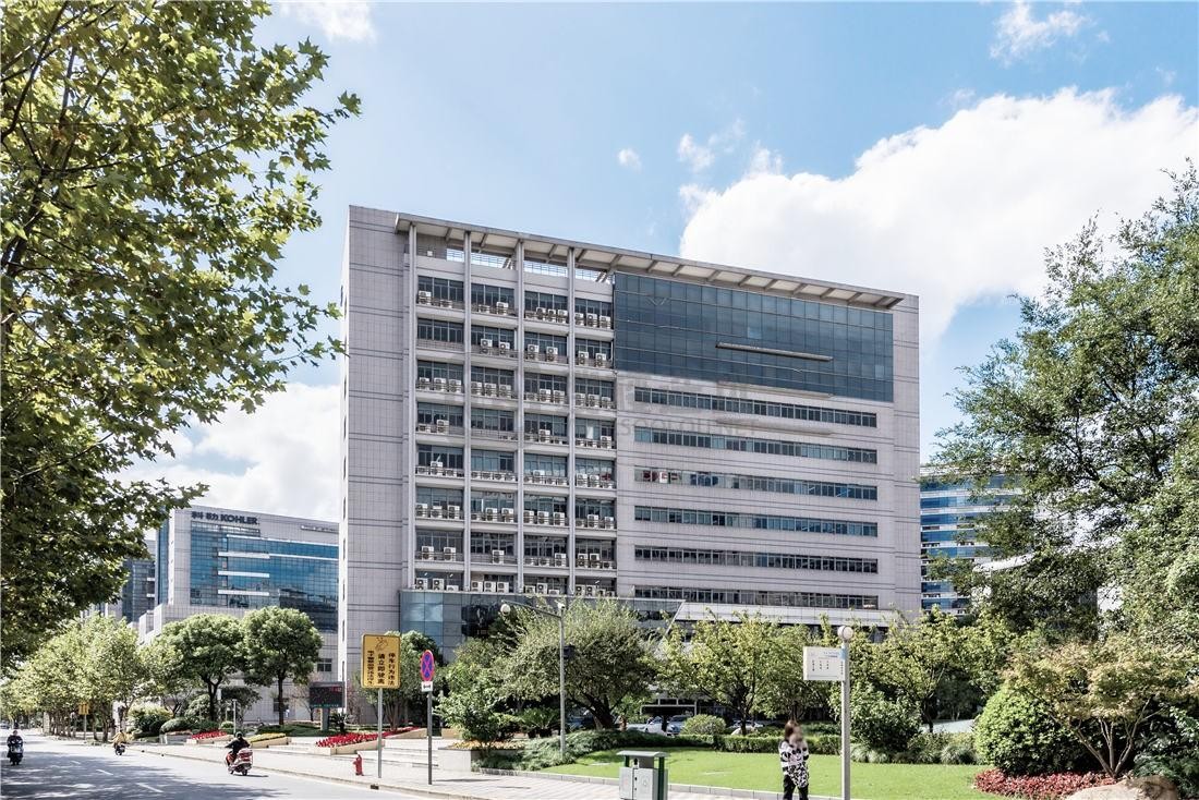 上海市北工业园区-写字楼信息百科-租赁招商电话