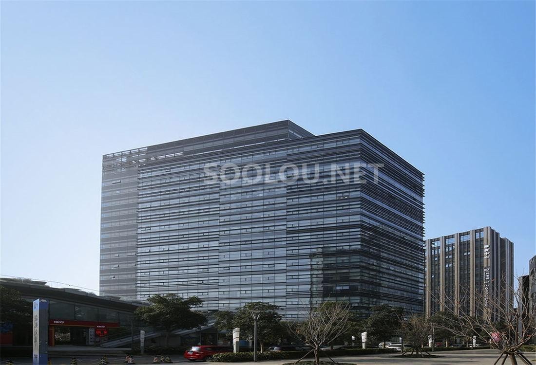 上海华清大厦-写字楼信息百科-租赁招商电话