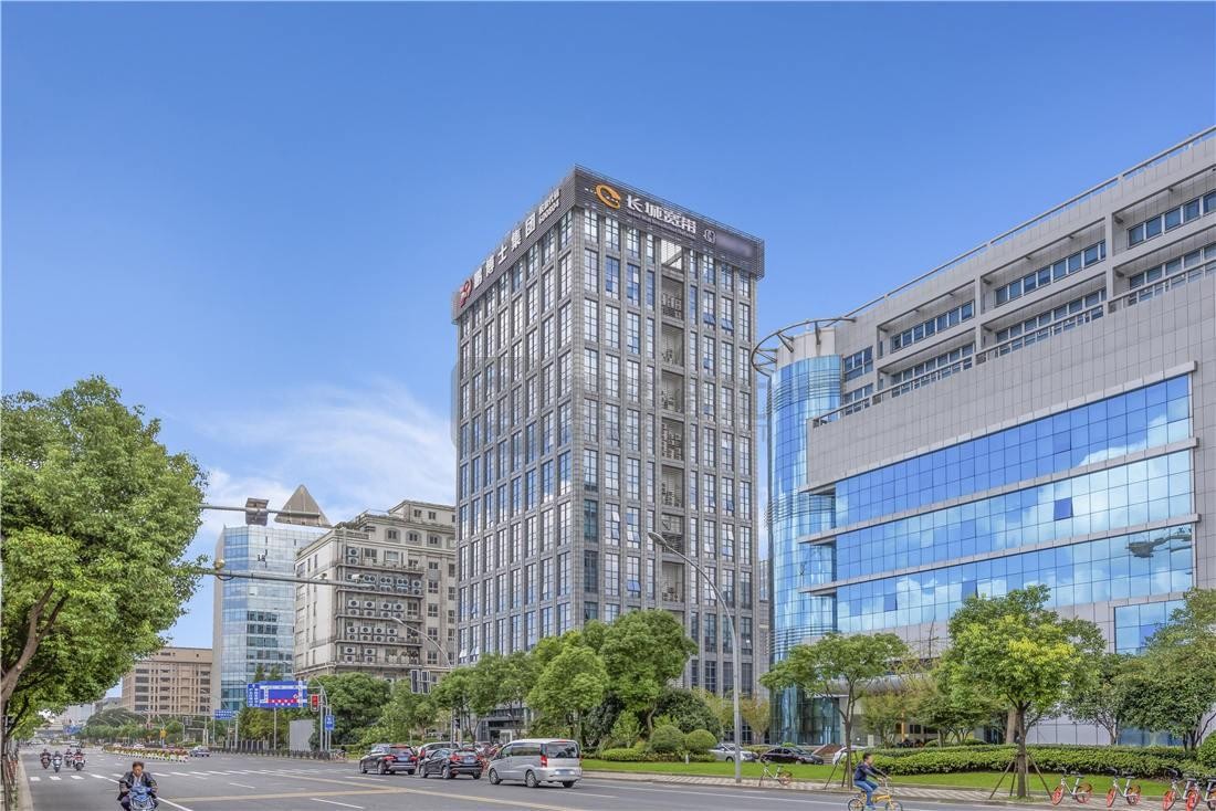 上海数据港大厦-写字楼信息百科-租赁招商电话