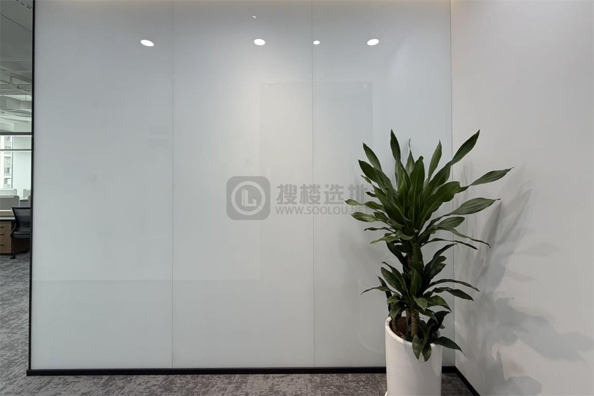 静安天悦中心129平米办公室出租